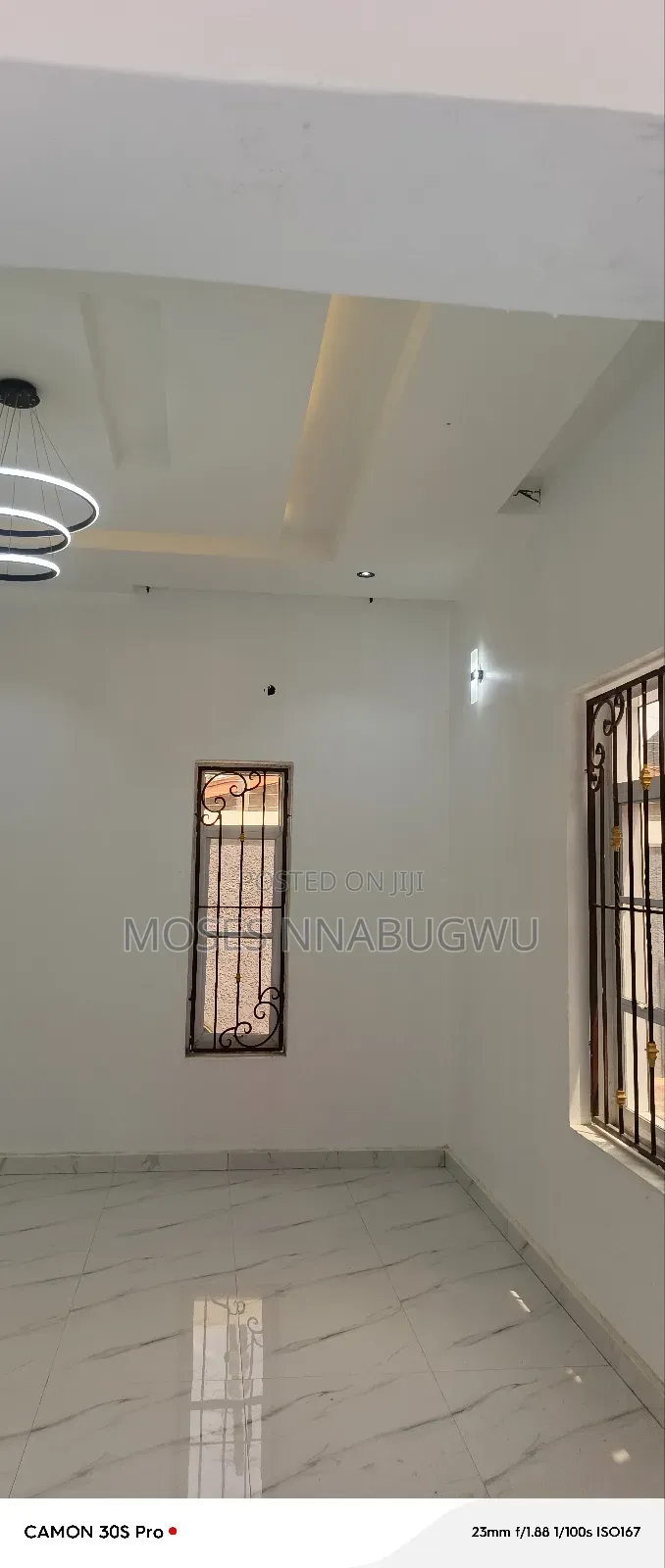 3bdrm Duplex in Woji Estate for rent
