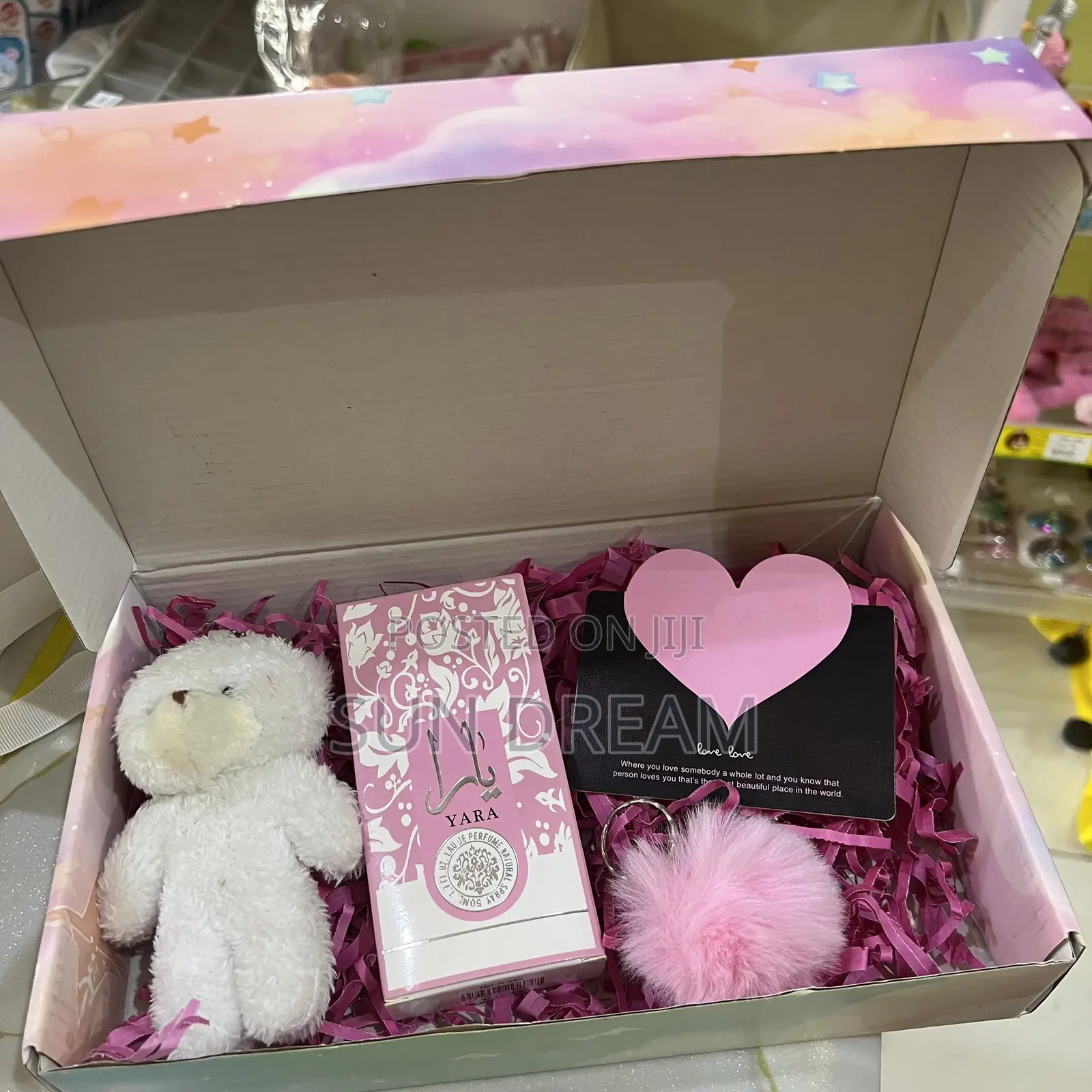 Valentines Gift Set Gift Box Birthday Party Pack