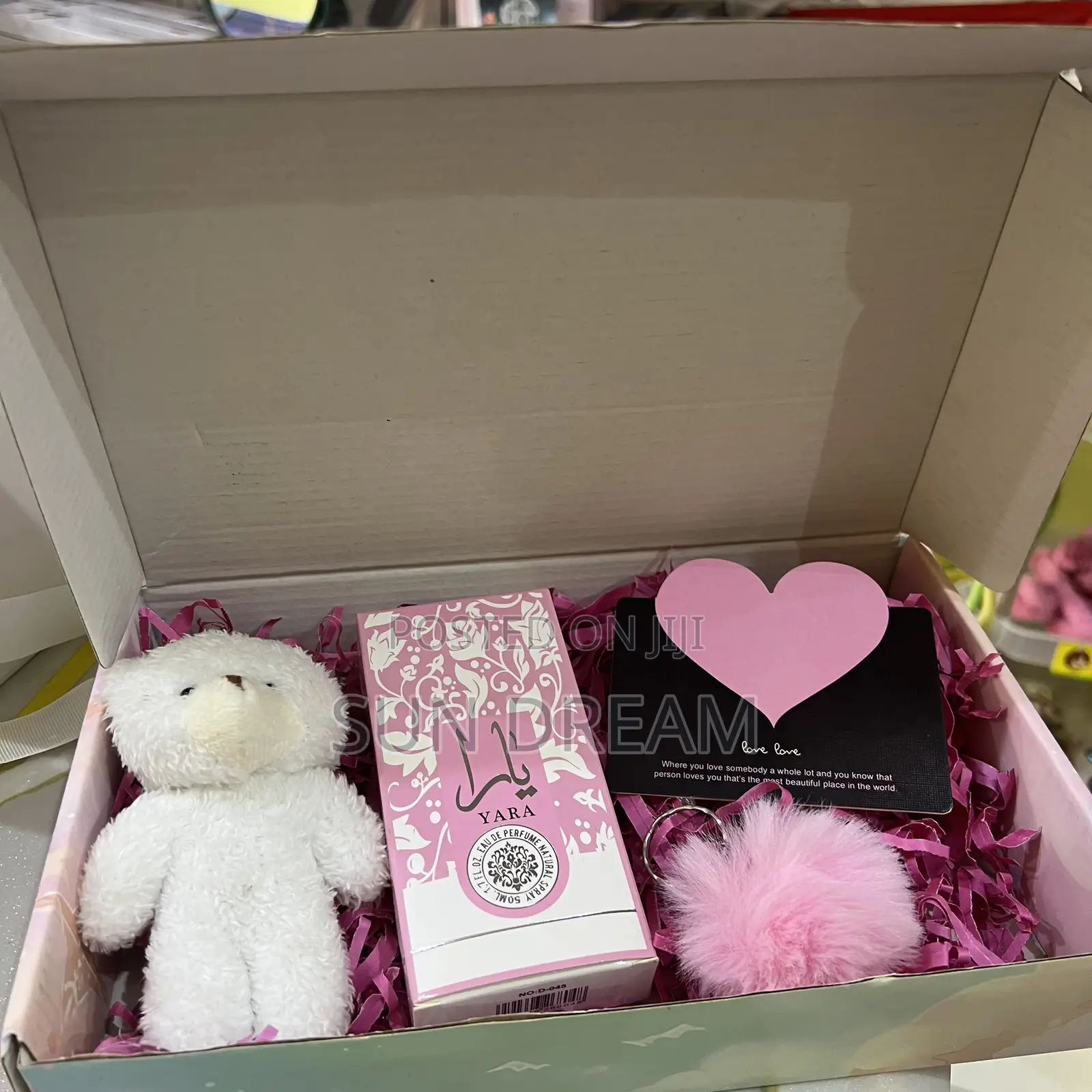 Valentines Gift Set Gift Box Birthday Party Pack