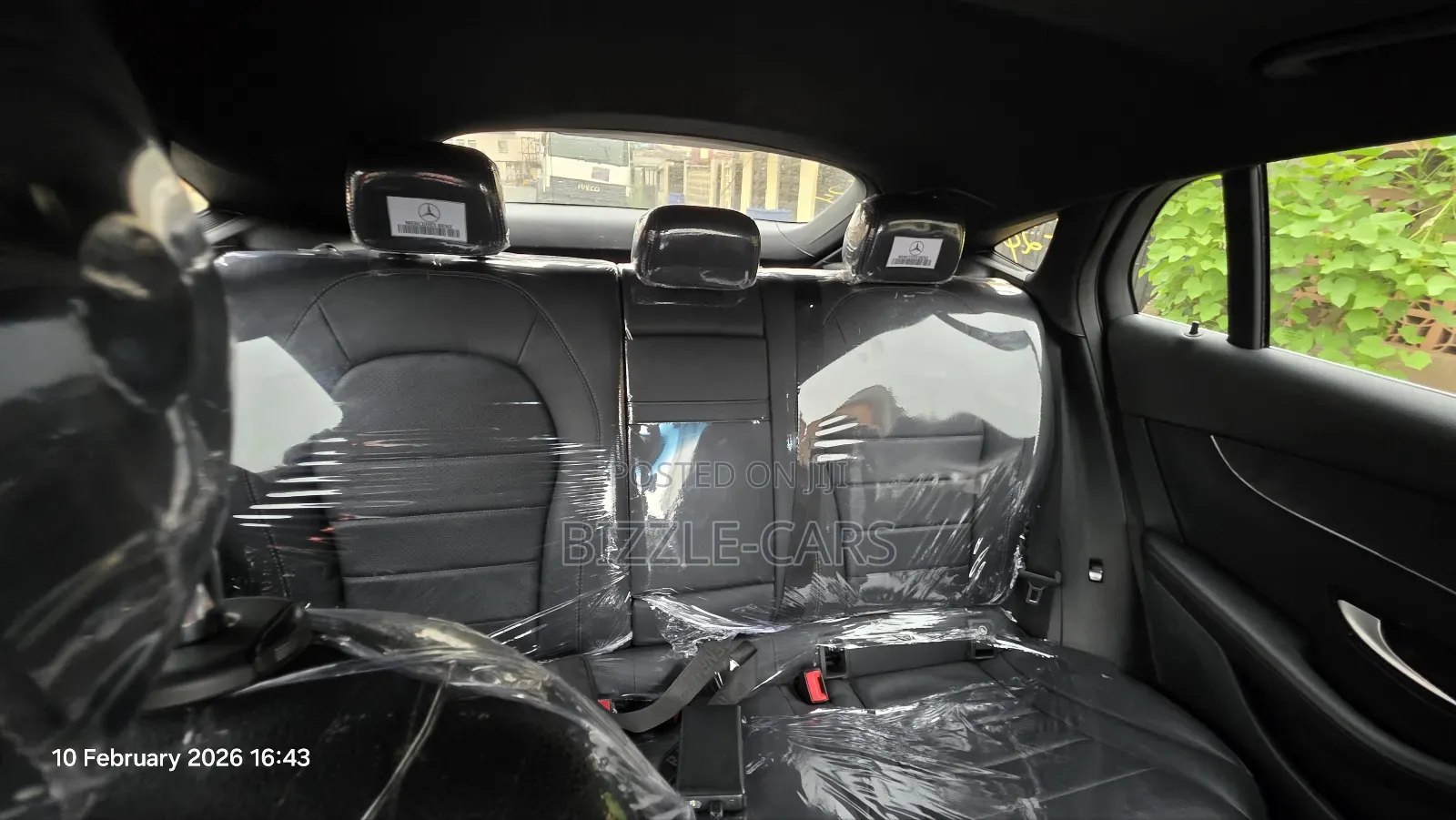 Mercedes-Benz GLC-Class 2018 Black