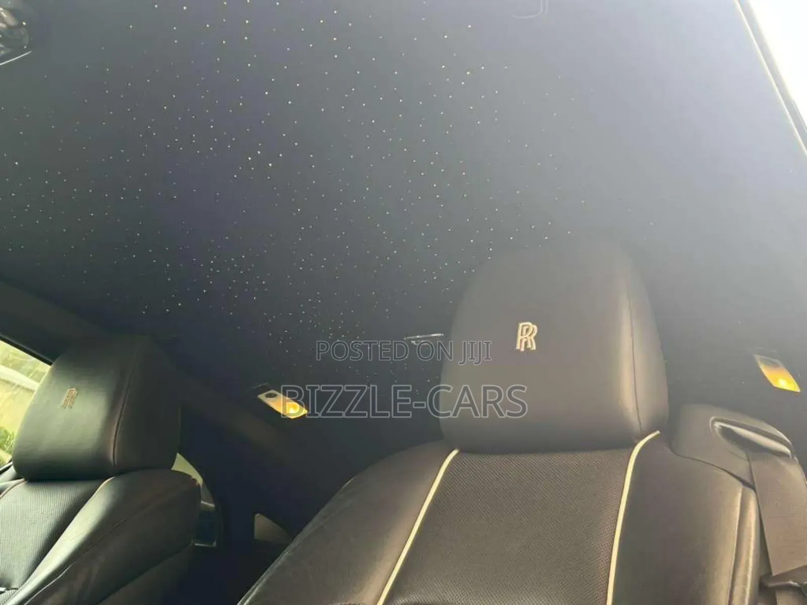 Rolls-Royce Wraith 6.6 RWD 2018 Black