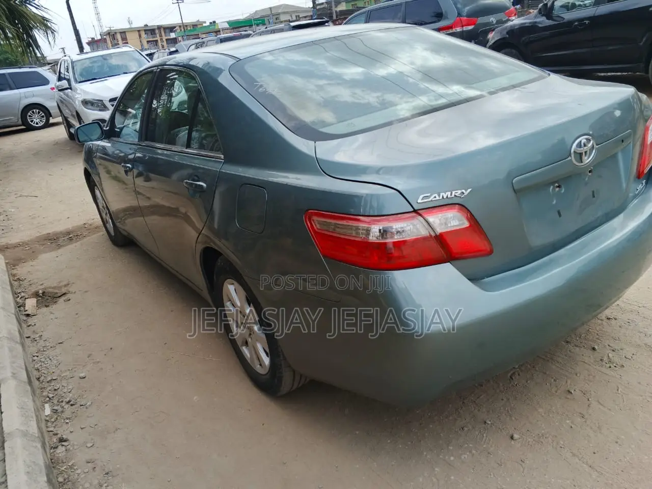 Toyota Camry XLE 4dr Sedan (2.4L 4cyl 5A) 2009 Blue
