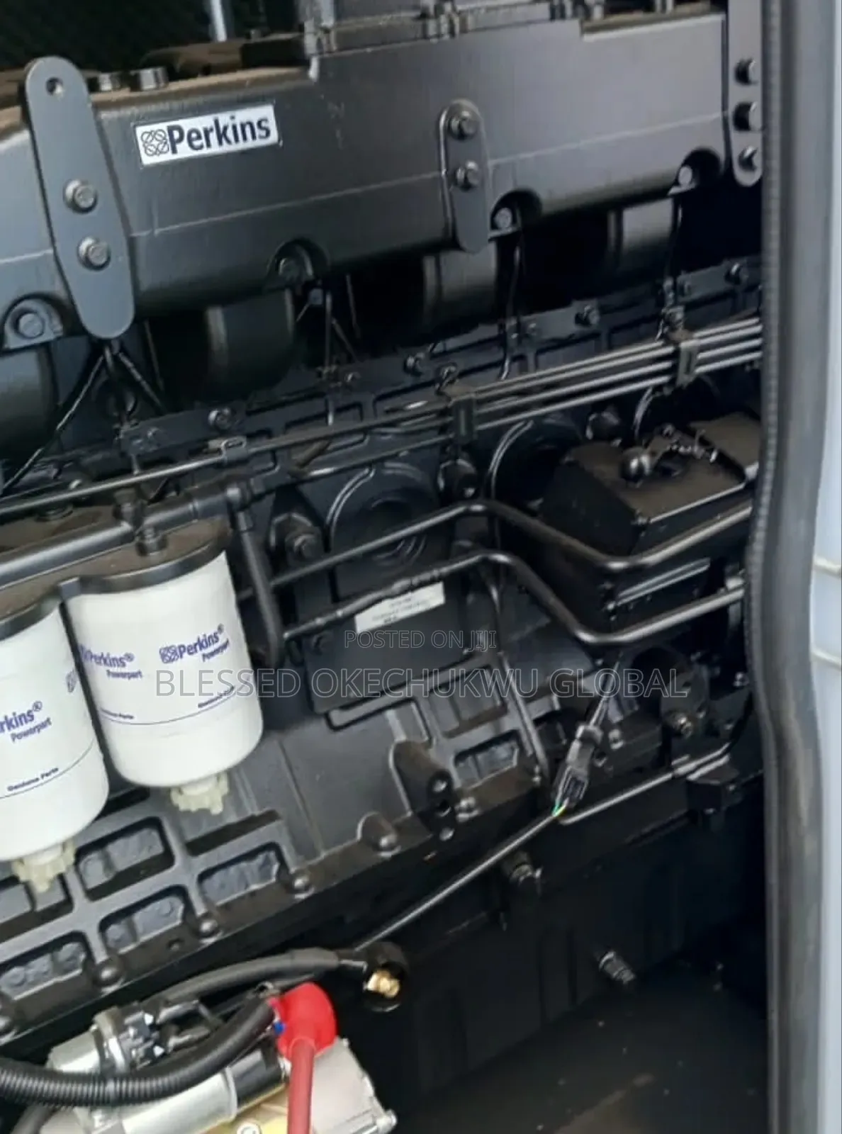 350kva Perkins Gas Soundproof Generator With Warranty Uk