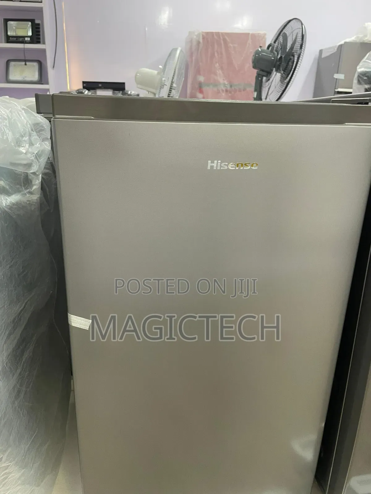 Hisense 95L Student Standing Fridge