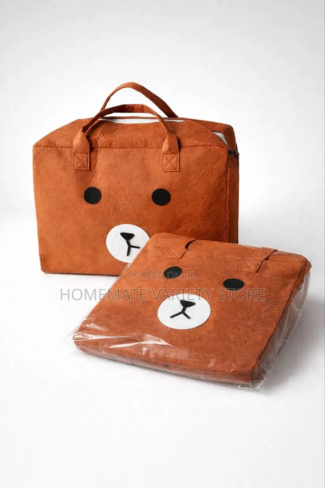 Emoji Carrier Bag