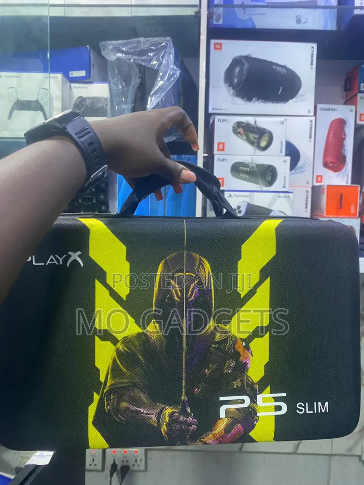 Fancy Designer Ps5 Slim Bag
