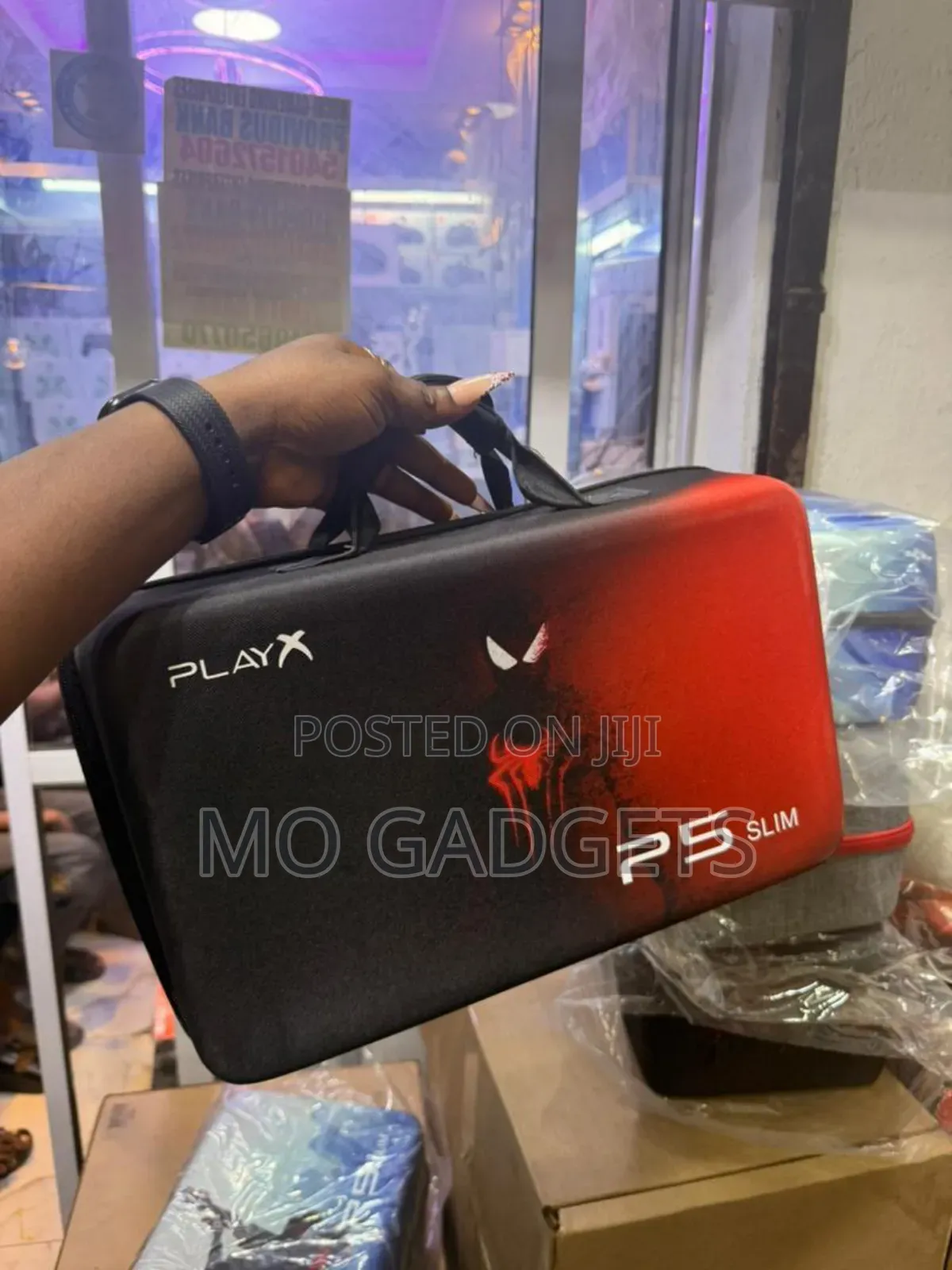 Fancy Designer Ps5 Slim Bag