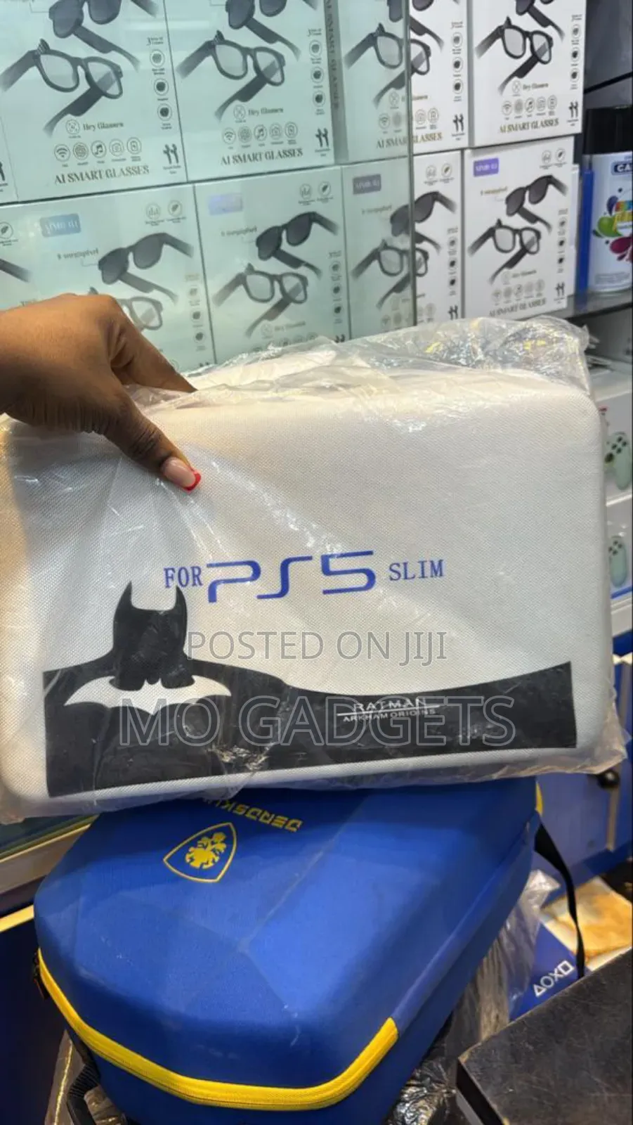 Fancy Designer Ps5 Slim Bag