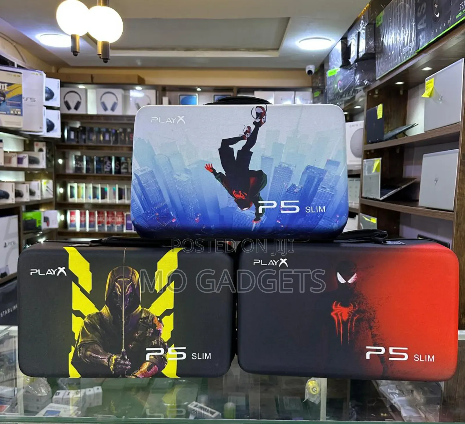 Fancy Designer Ps5 Slim Bag