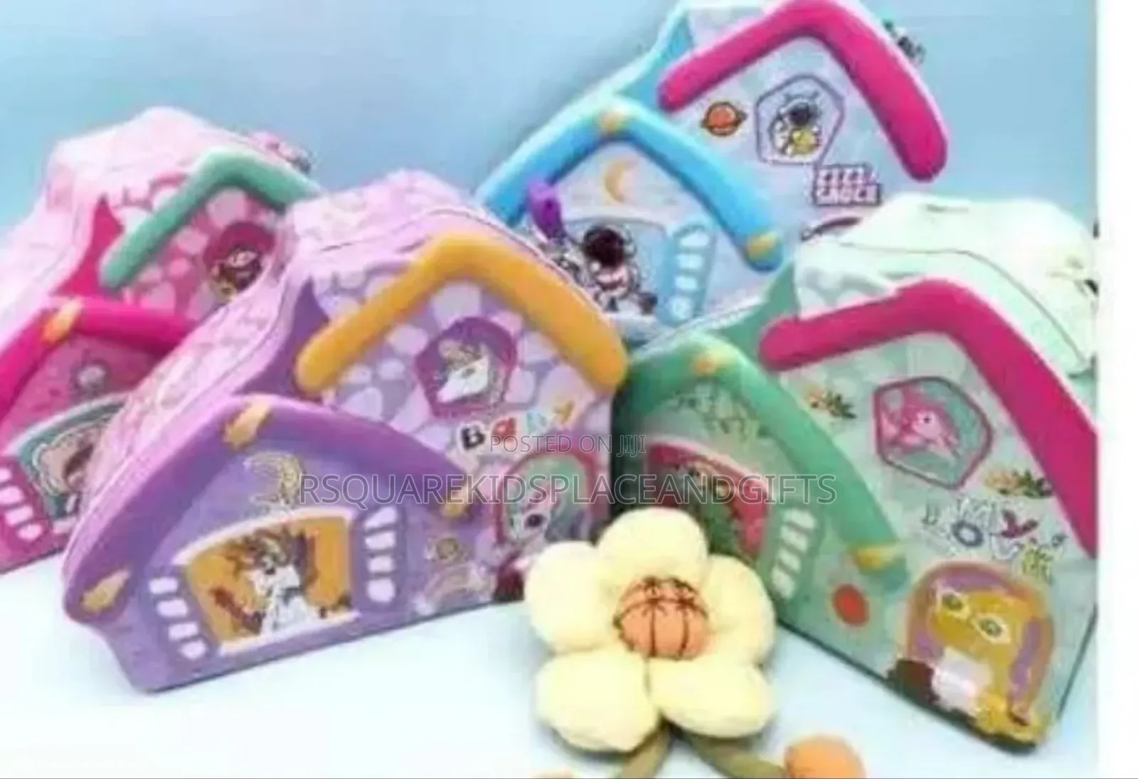 Piggy Bank for Kids Partypack in Sizes