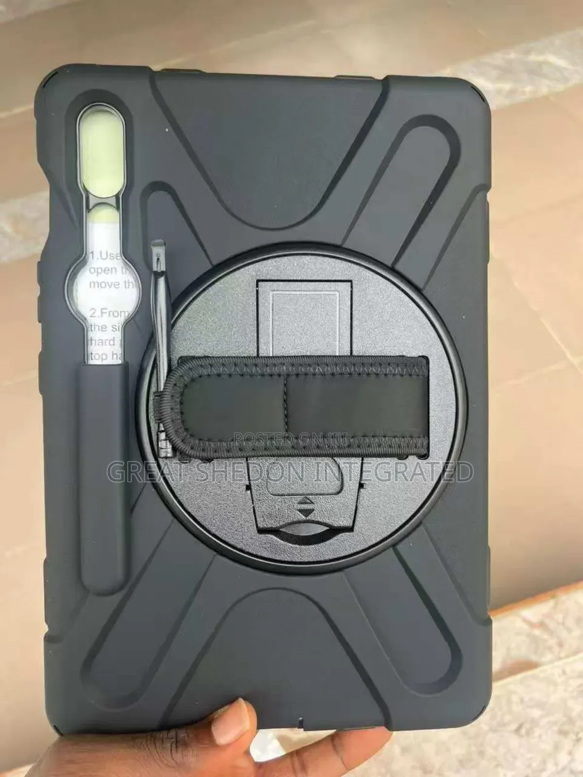 S7/S8/S9/S9fe Otterbox Defender