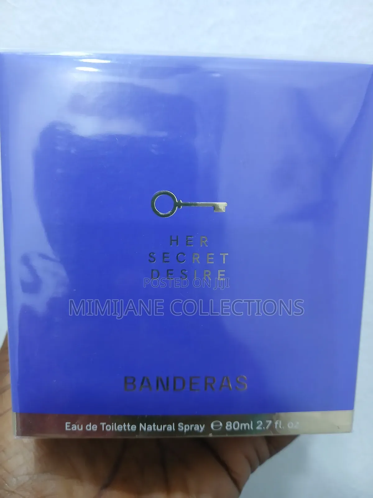 Her Secret Desire by Antonio Banderas