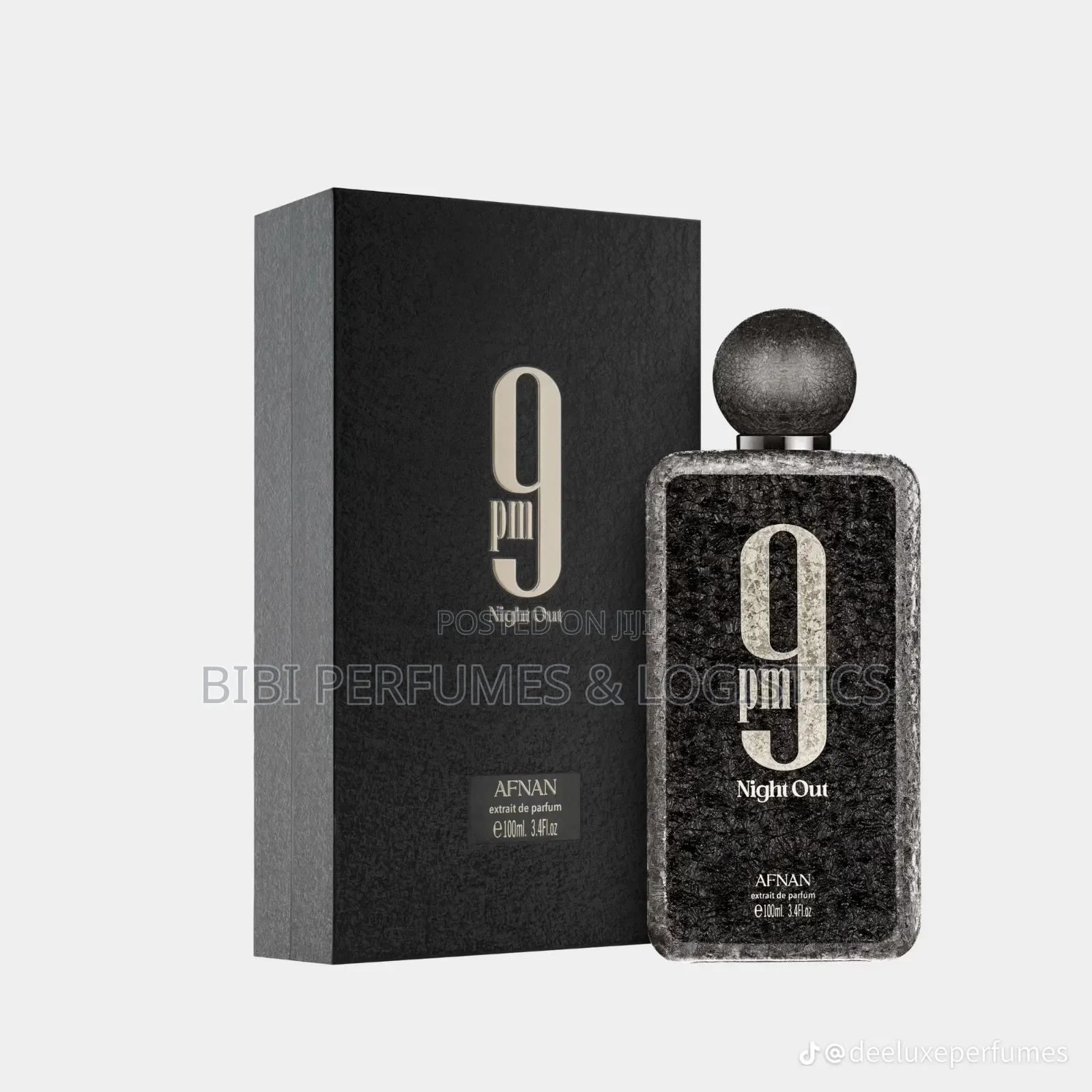 9pm Night Oud