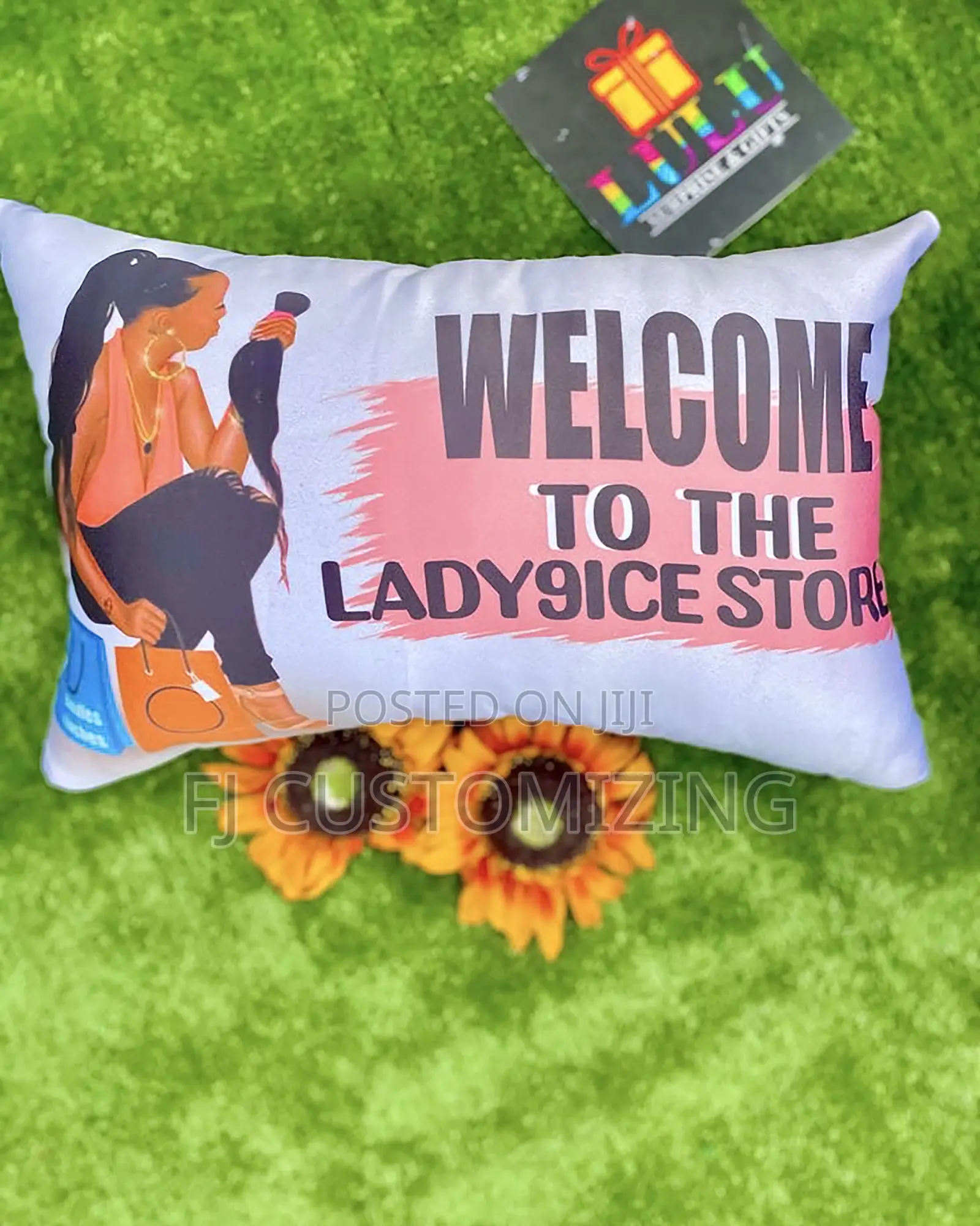 Custome Throw Pillows/ Pillow Printing