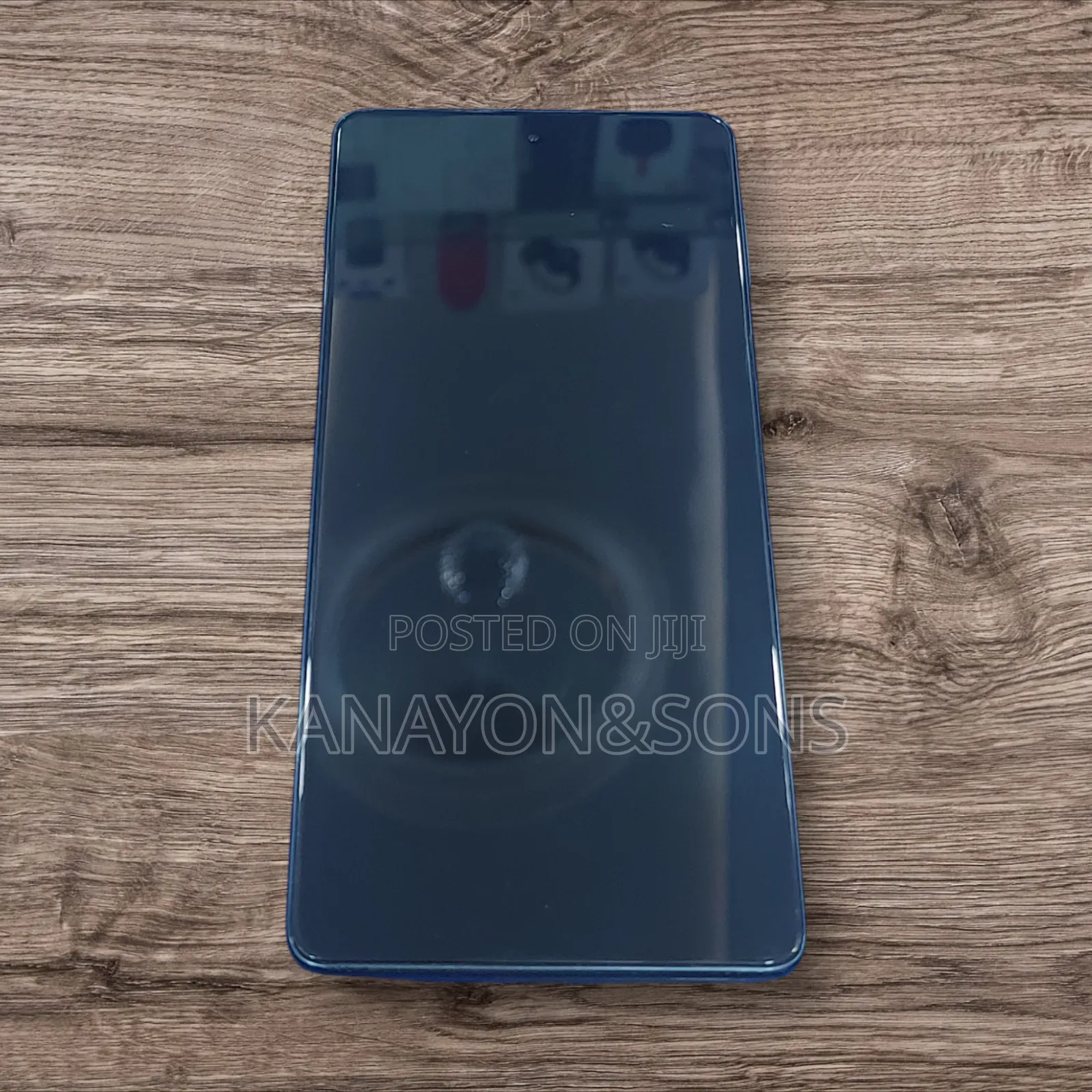 Motorola Edge 20 Pro 256 GB Blue