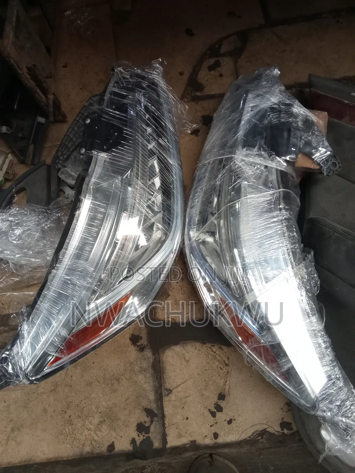 Honda Accord 2016 Head Light