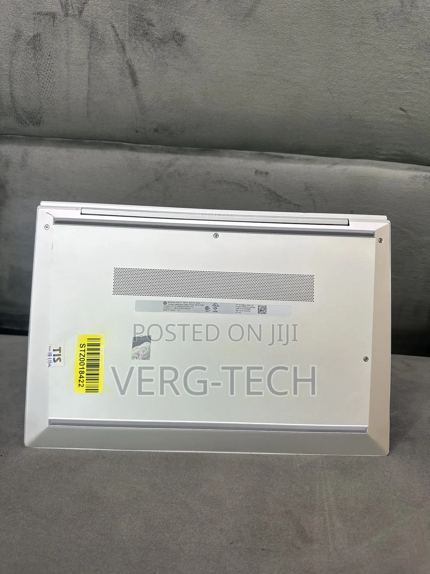 Laptop HP EliteBook 845 G8 16GB AMD Ryzen 5 SSD 256GB