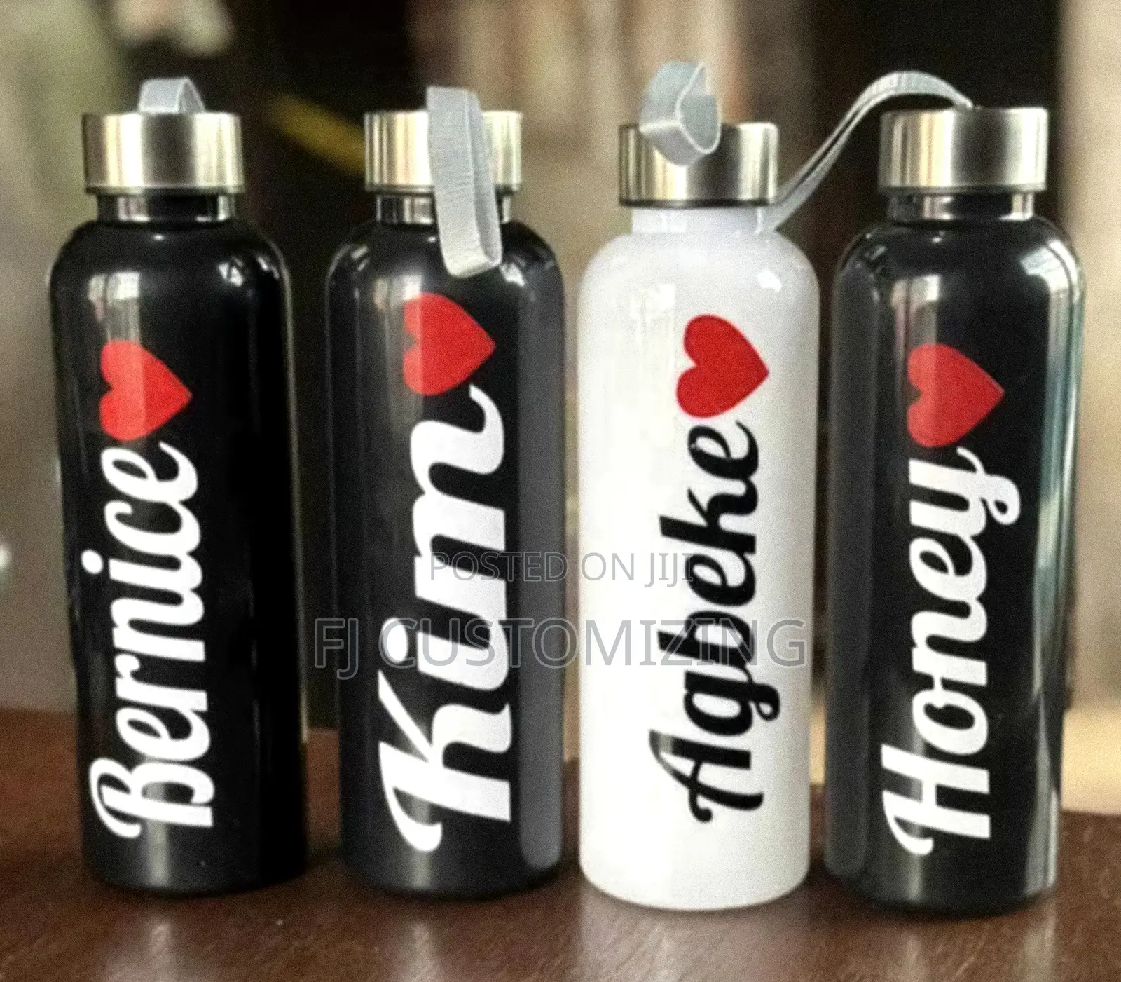 Customized Water Bottles