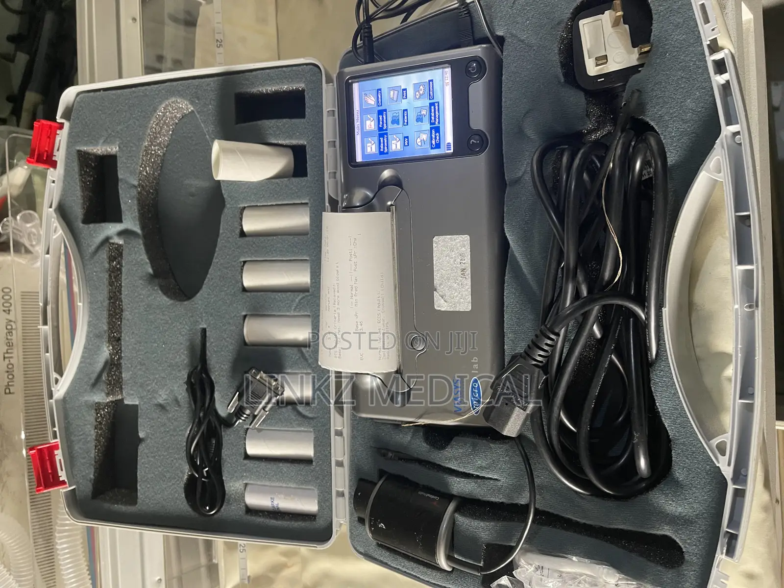 Carefusion Spirometer
