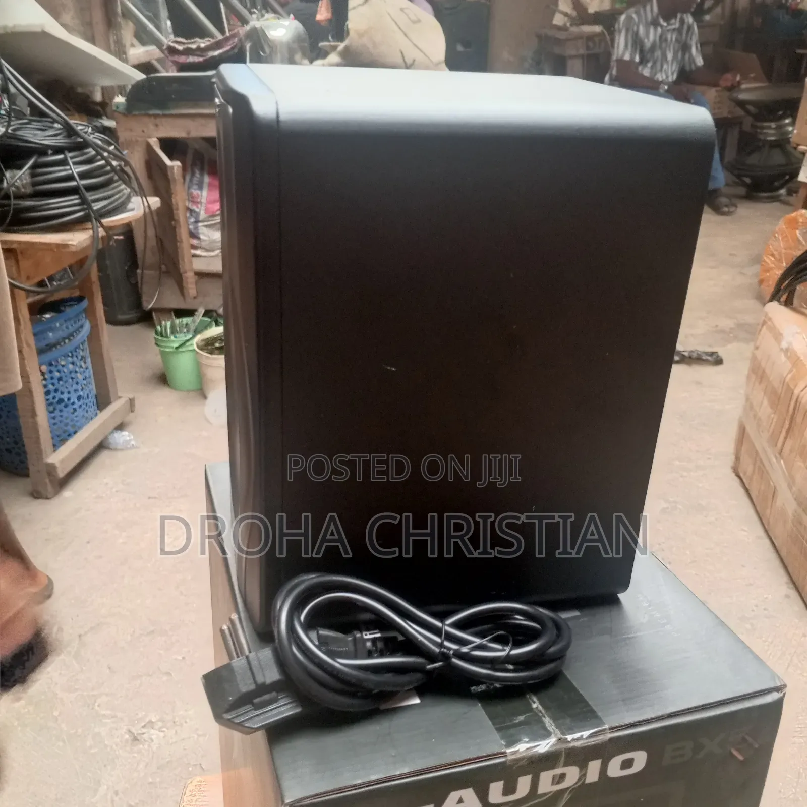 M Audio Bx5 Studio Monitor Speaker