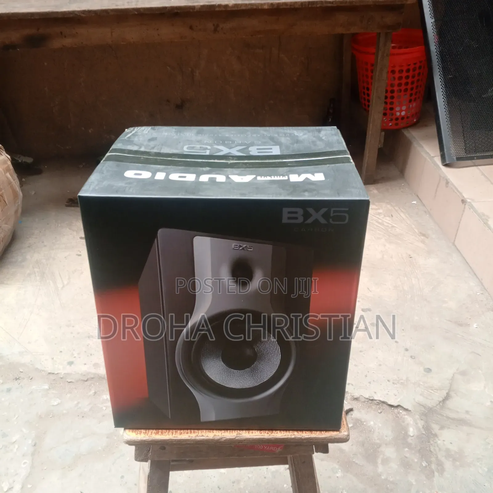 M Audio Bx5 Studio Monitor Speaker