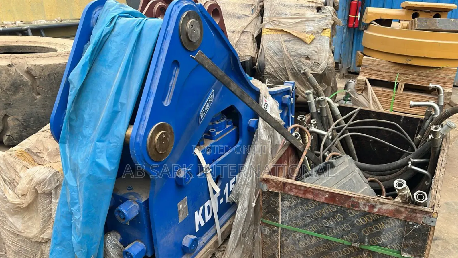 Breaker for Shantui Excavator