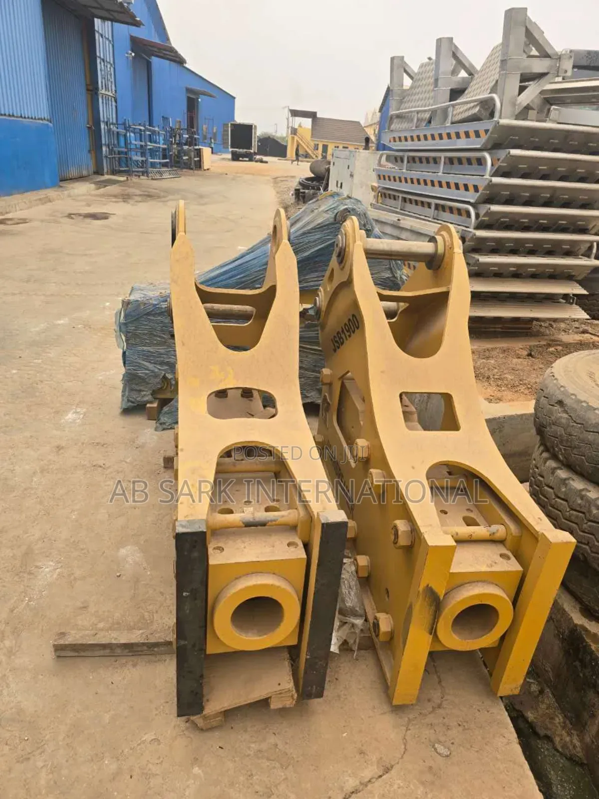 Breaker for Shantui Excavator