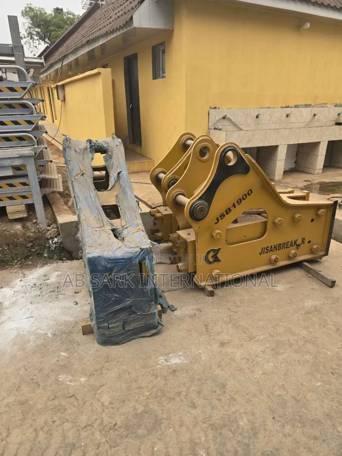 Breaker for Shantui Excavator