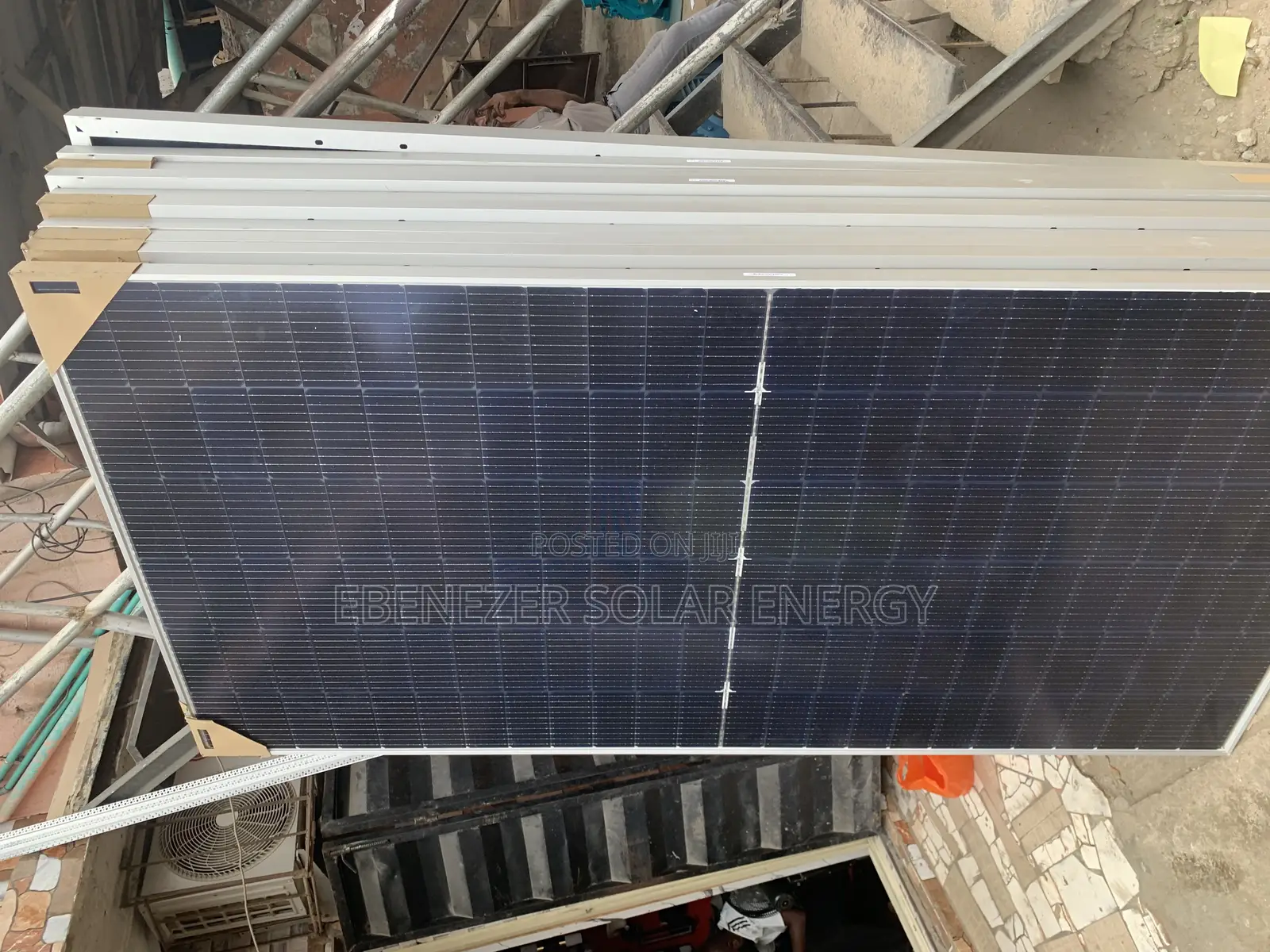680w Jinko Solar Panels Bifacial