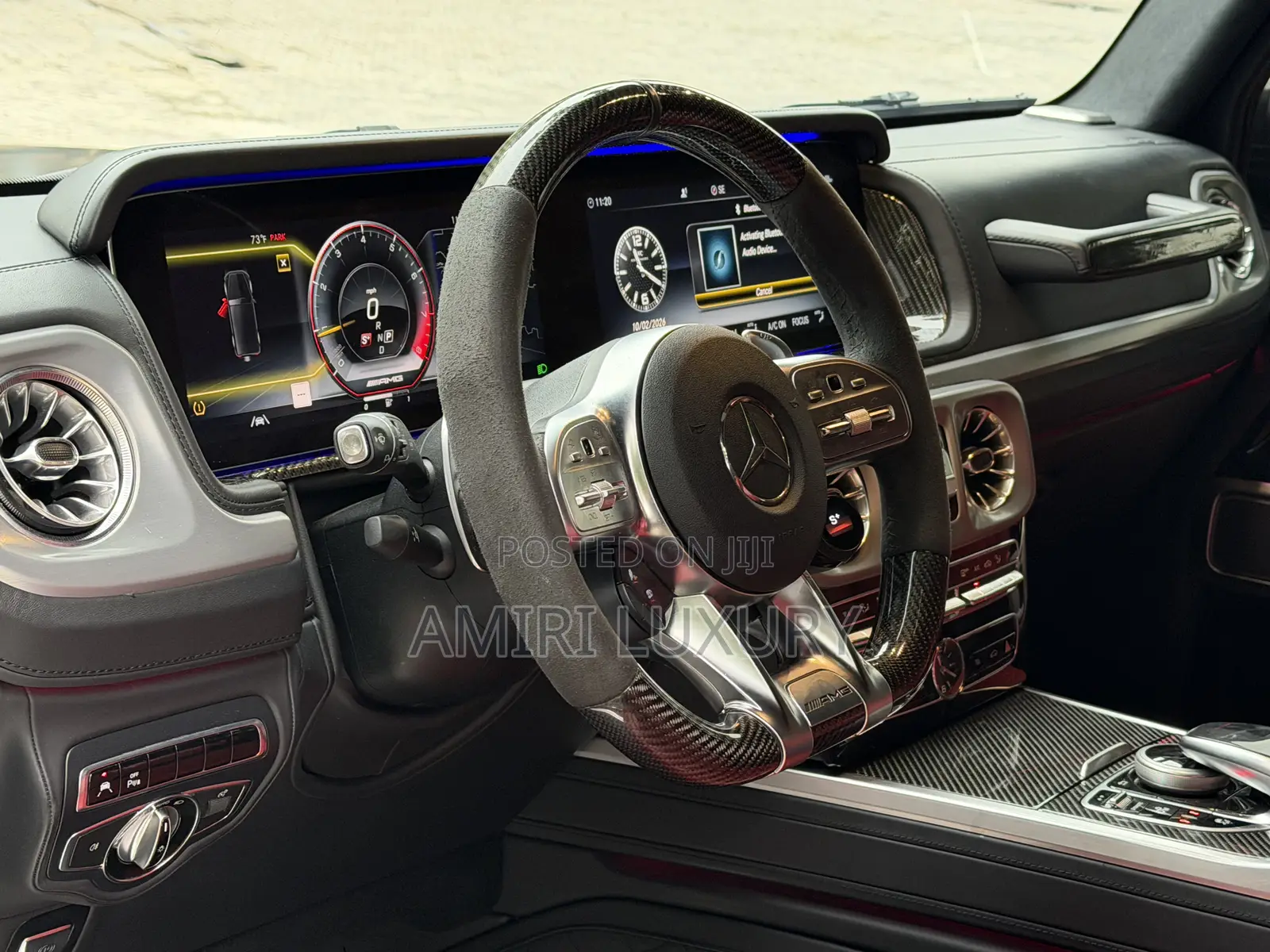 Mercedes-Benz G-Class G 63 AMG 2022