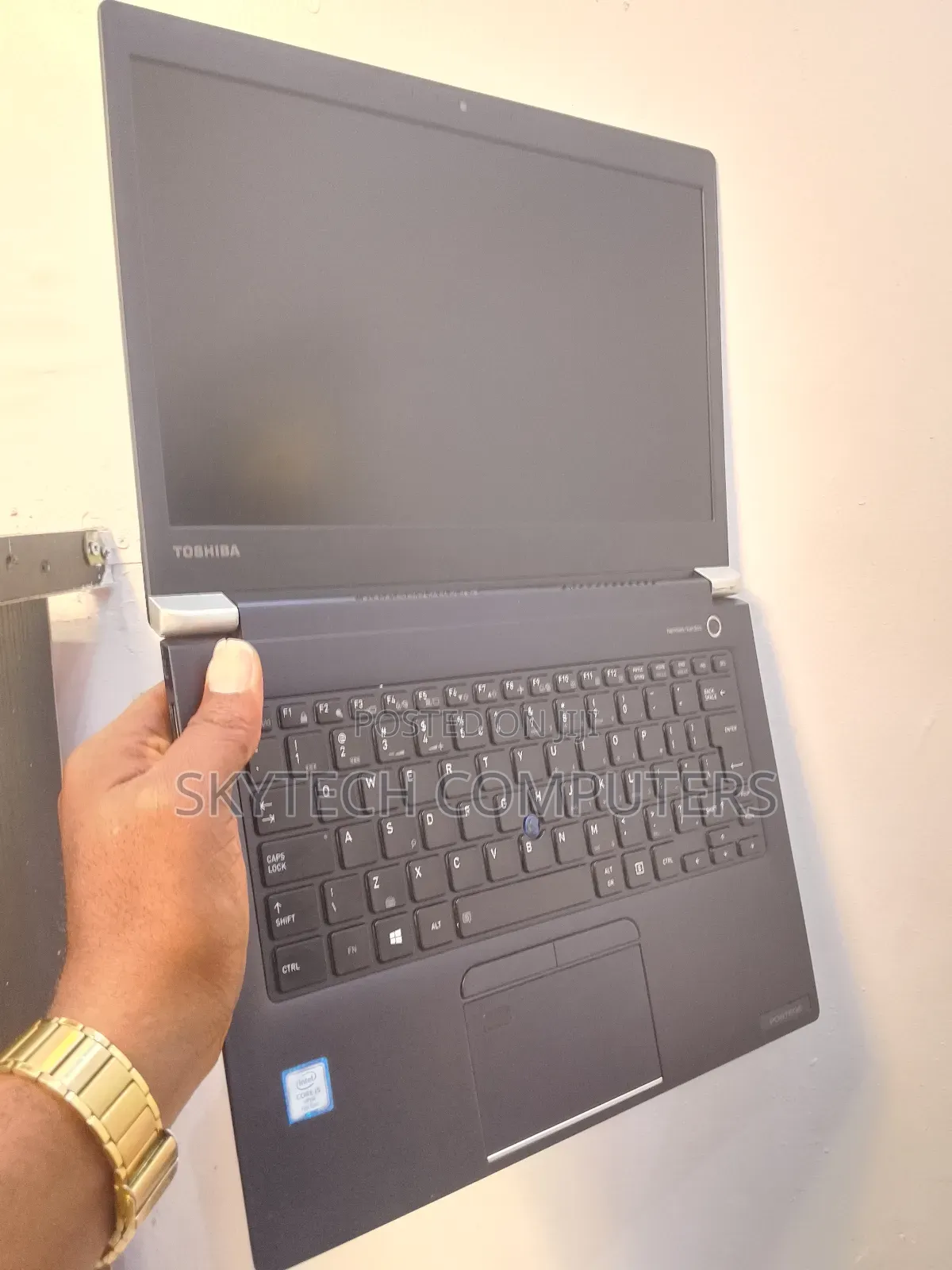 Laptop Toshiba Portege X30 8GB Intel Core I5 SSD 256GB
