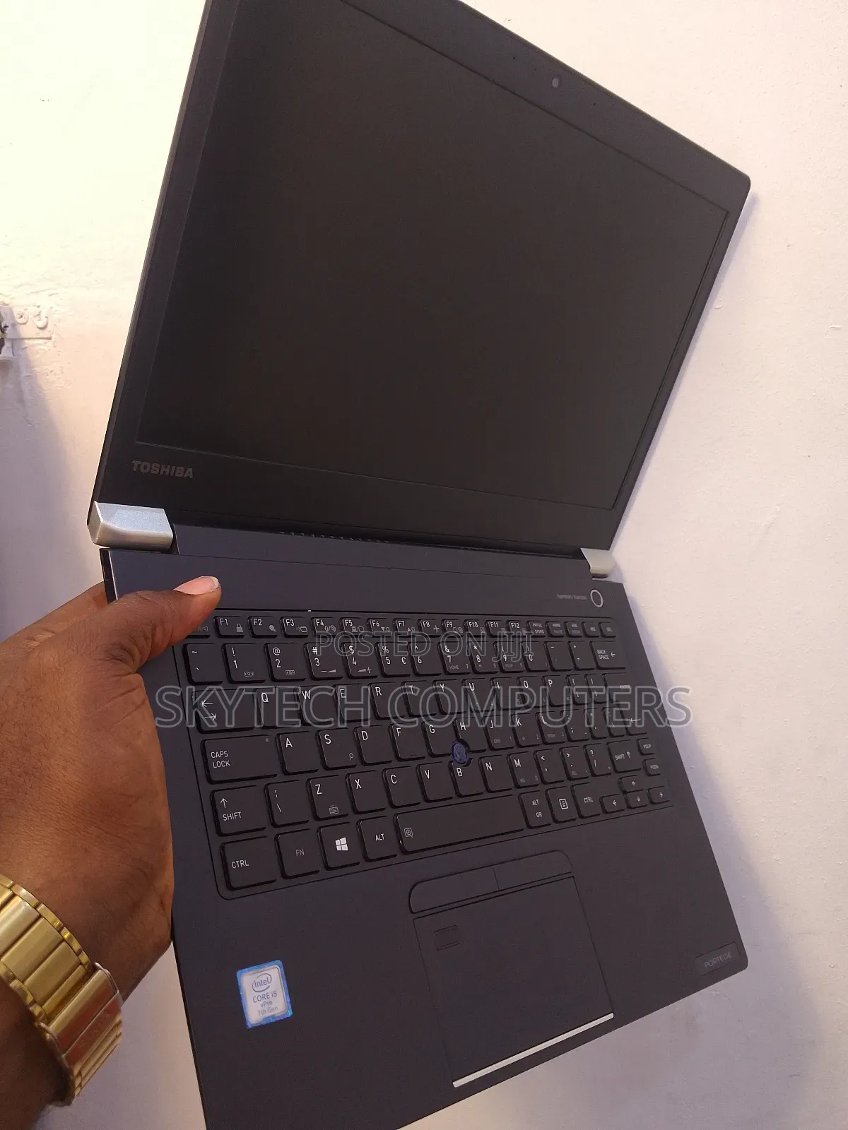 Laptop Toshiba Portege X30 8GB Intel Core I5 SSD 256GB