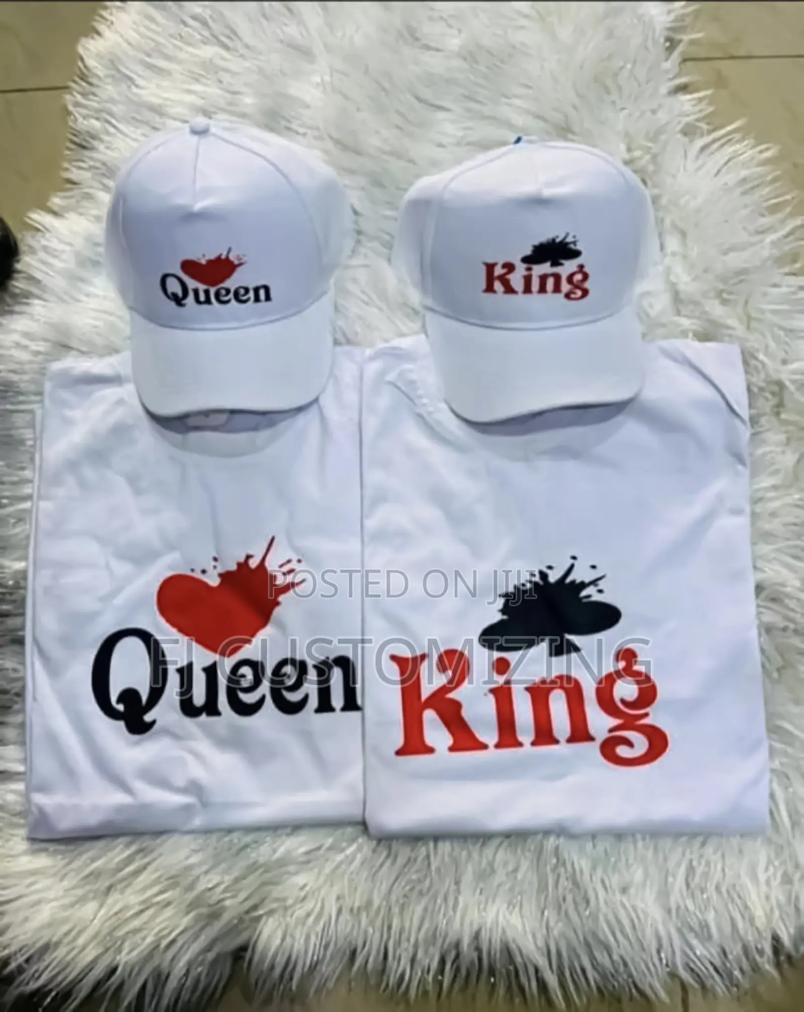 Valentine’S Customized T-Shirts