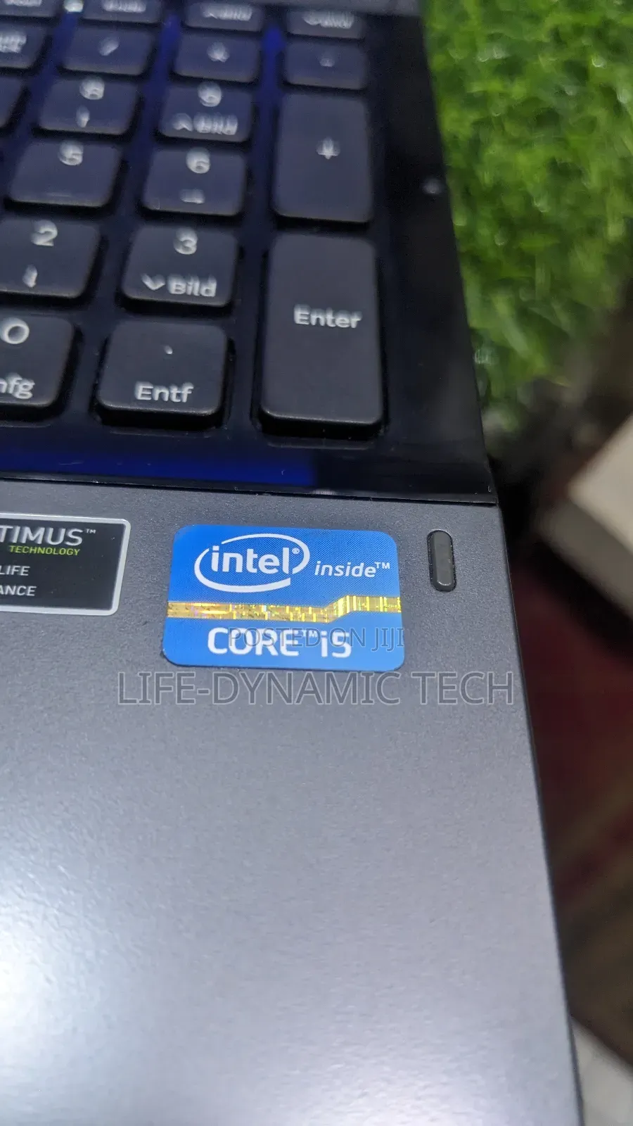 Laptop Samsung 8GB Intel Core I5 HDD 500GB