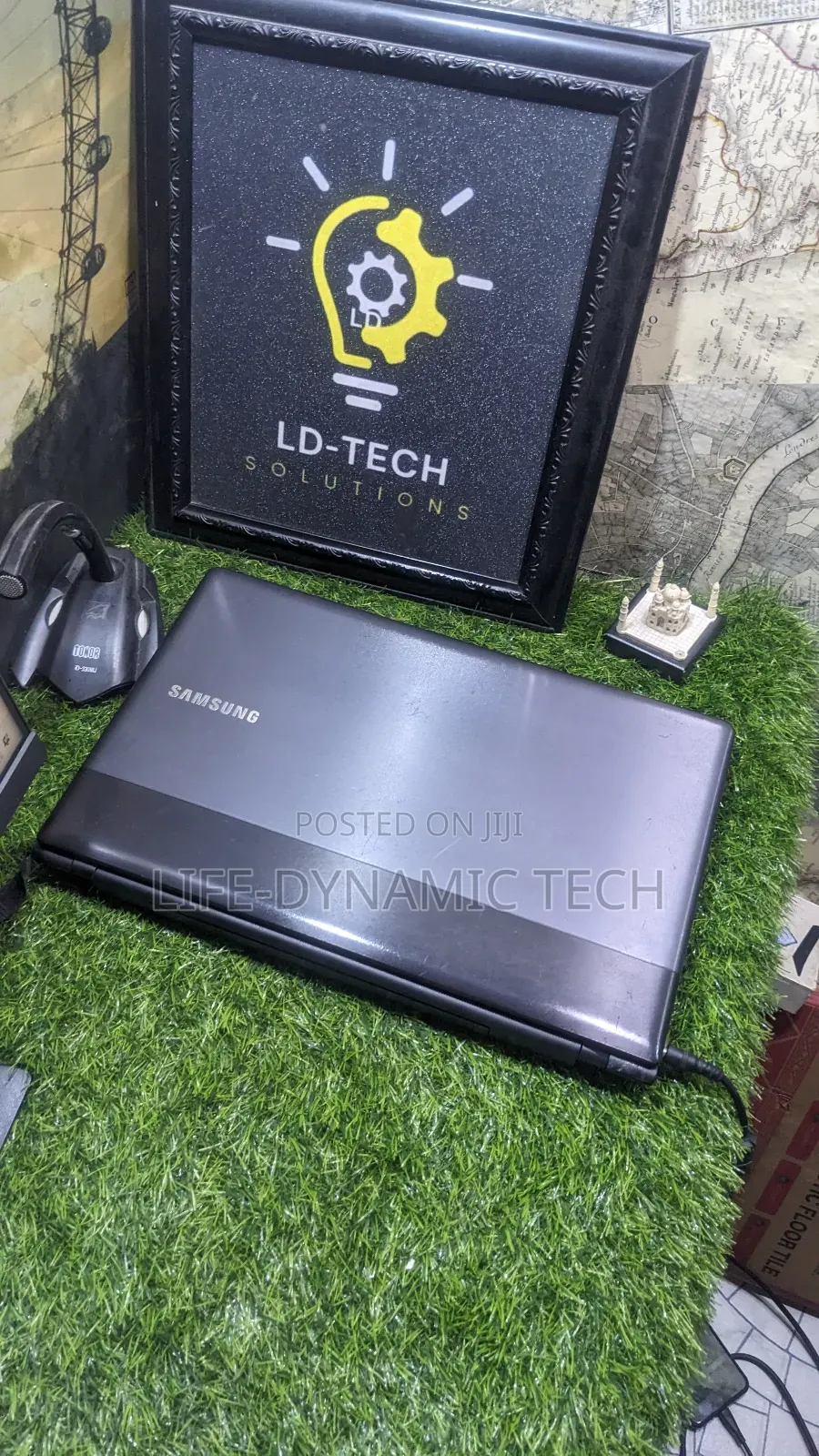 Laptop Samsung 8GB Intel Core I5 HDD 500GB