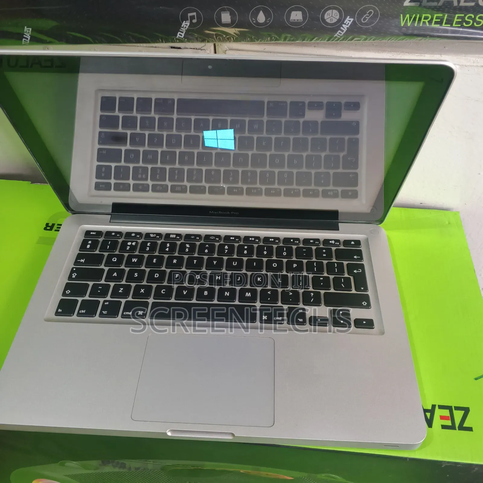 Laptop Apple MacBook Pro 2012 8GB Intel Core i5 HDD 500GB