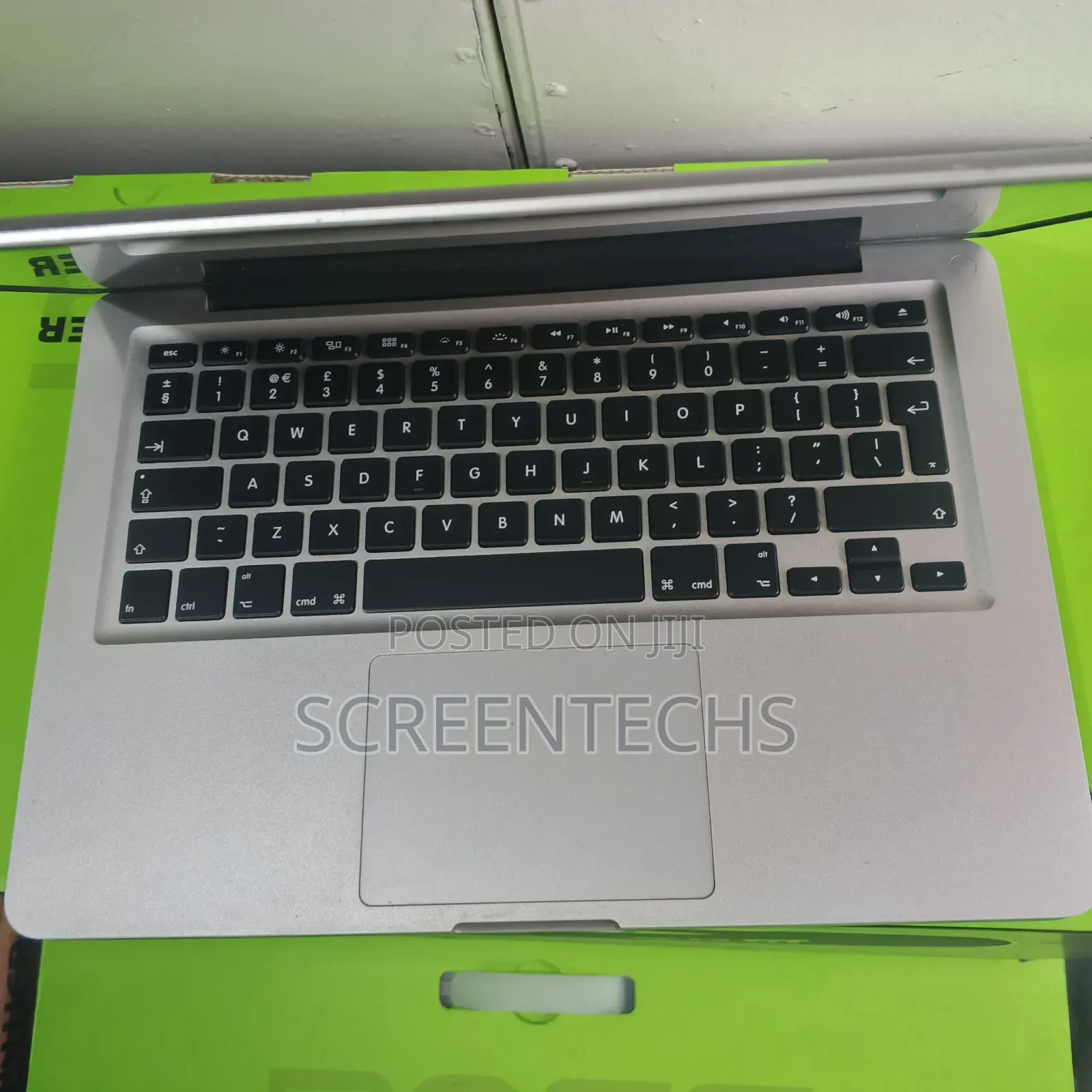 Laptop Apple MacBook Pro 2012 8GB Intel Core i5 HDD 500GB