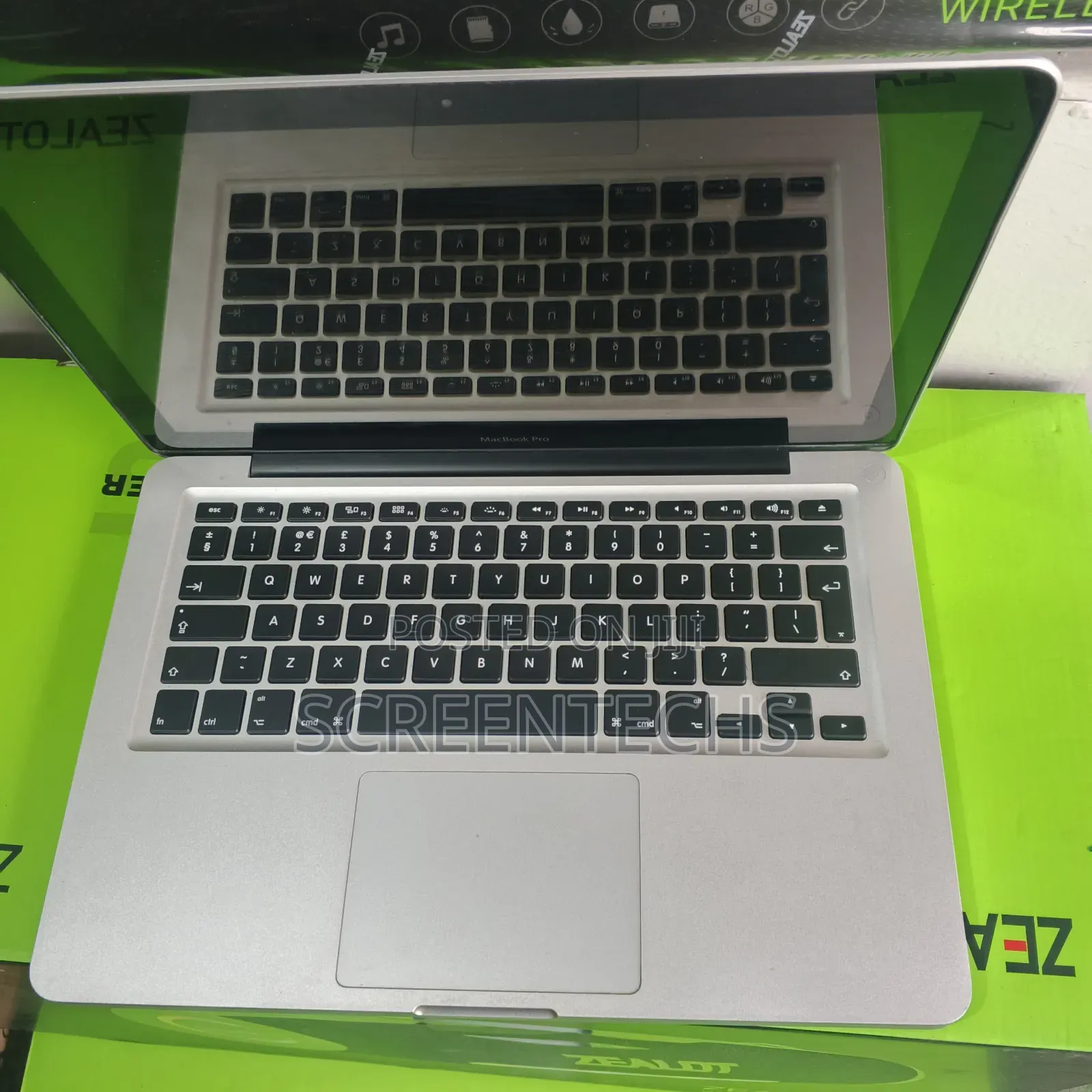 Laptop Apple MacBook Pro 2012 8GB Intel Core i5 HDD 500GB
