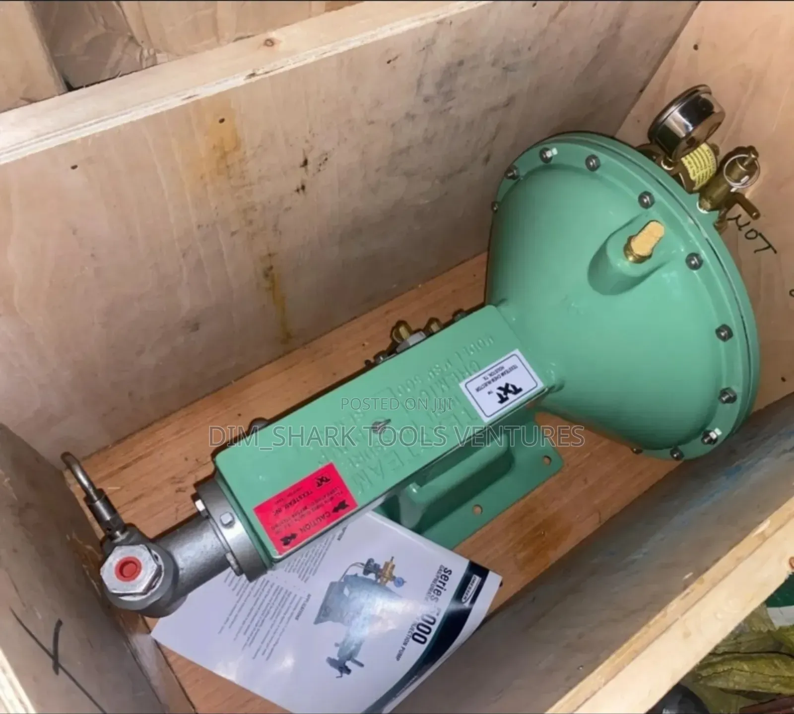 Texsteam Series 5000 Chemical Injection Pump