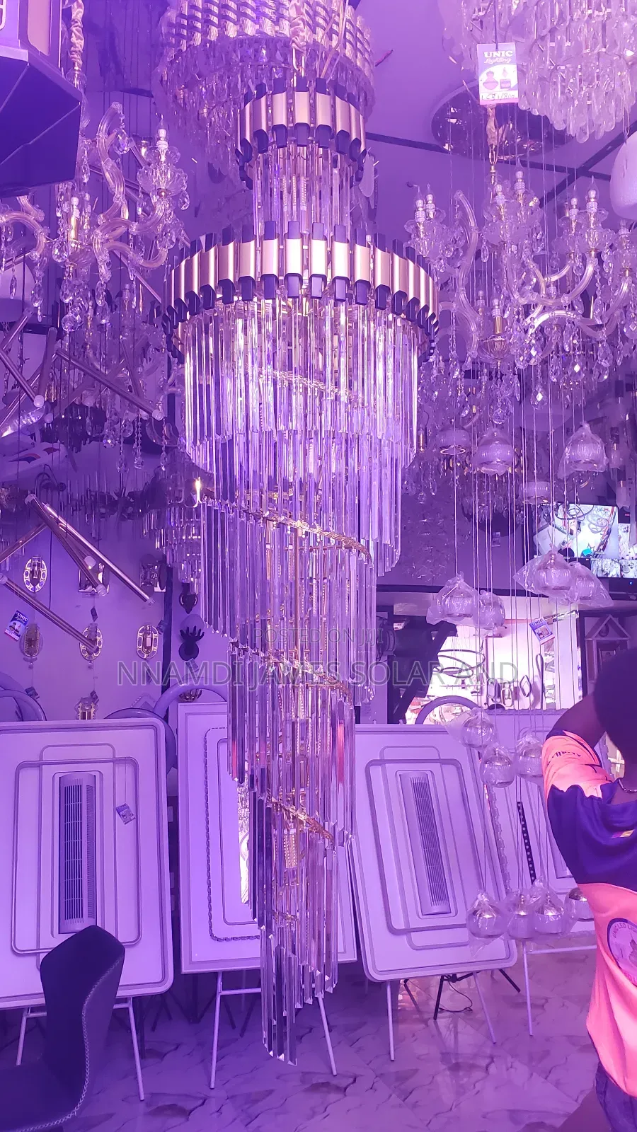 Chandelier Light