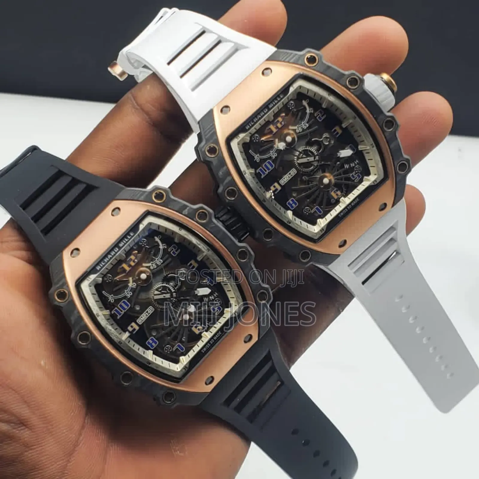 High Grade Rm 21-01 Replica - Richard Mille Excellence