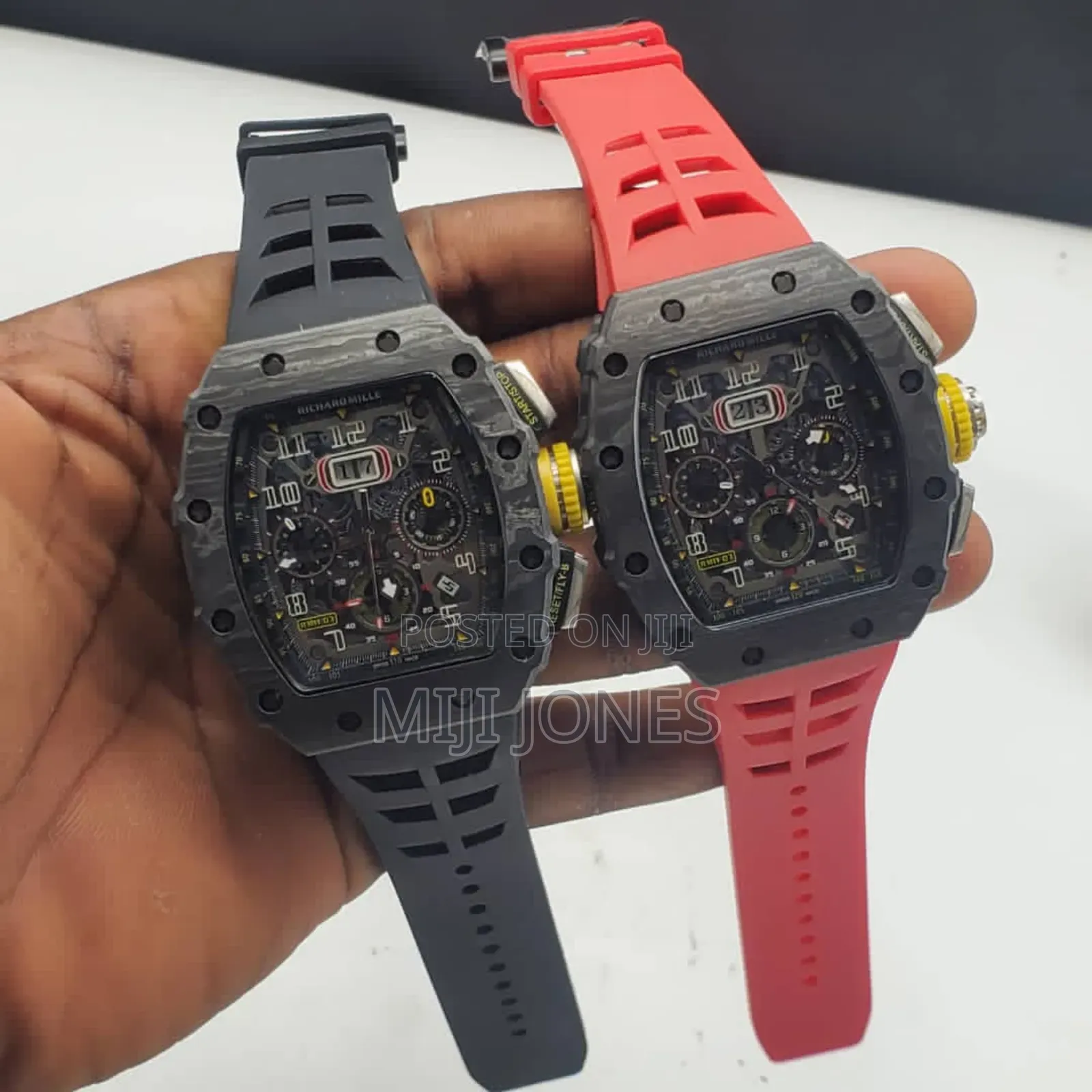 High Grade Rm 21-01 Replica - Richard Mille Excellence