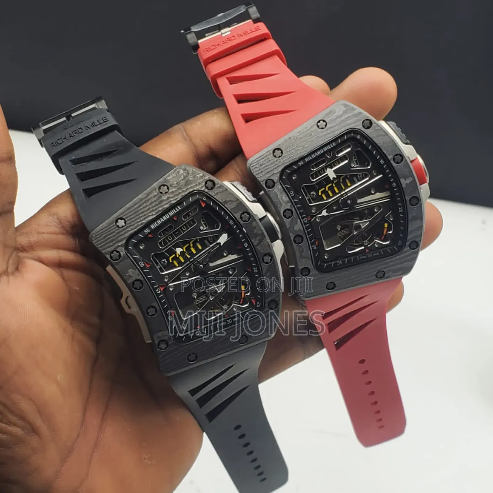 High Grade Rm 21-01 Replica - Richard Mille Excellence