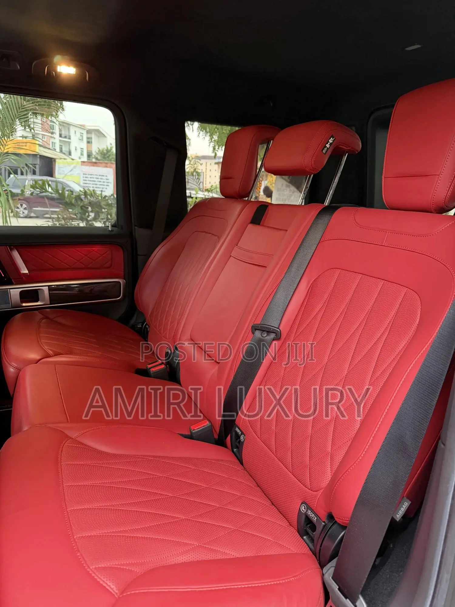 Mercedes-Benz G-Class G 63 AMG 2022