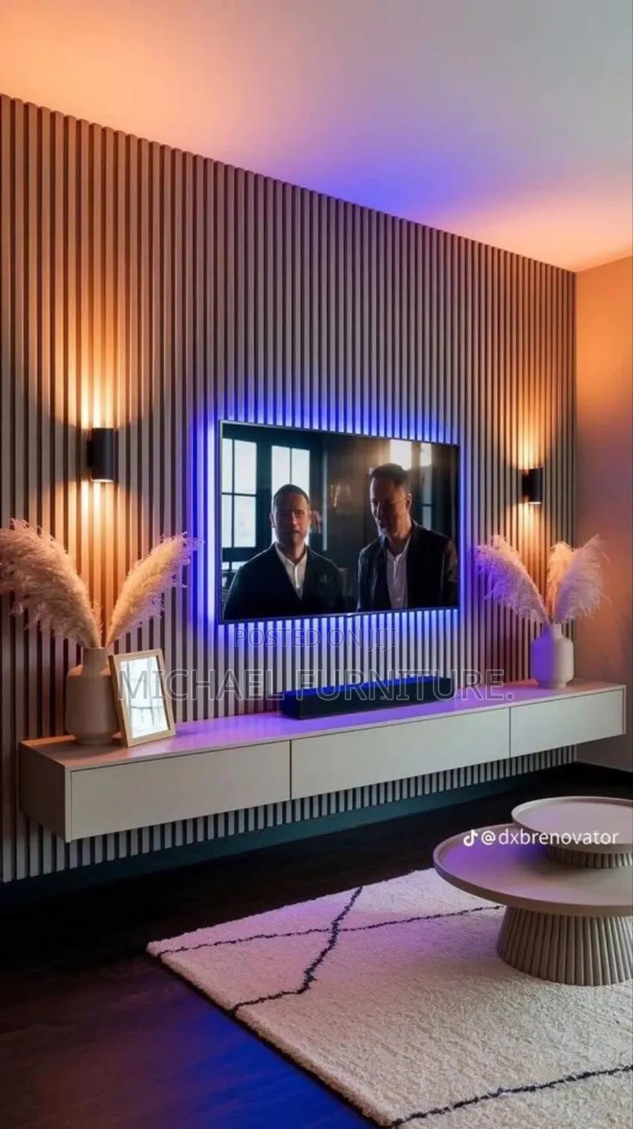 High-Standard Furniture(Tv Console)