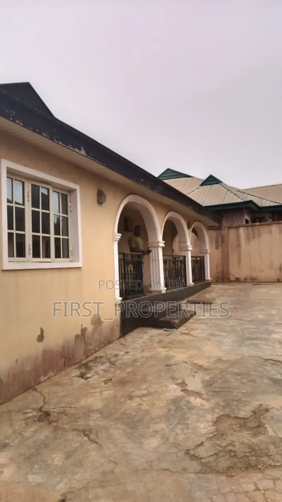 Furnished 4bdrm Bungalow in Before Yidi Elebu, Ibadan for sale