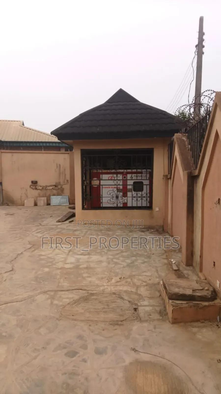 Furnished 4bdrm Bungalow in Before Yidi Elebu, Ibadan for sale