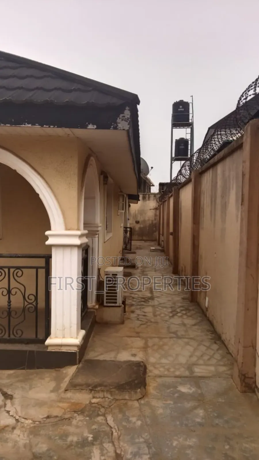 Furnished 4bdrm Bungalow in Before Yidi Elebu, Ibadan for sale
