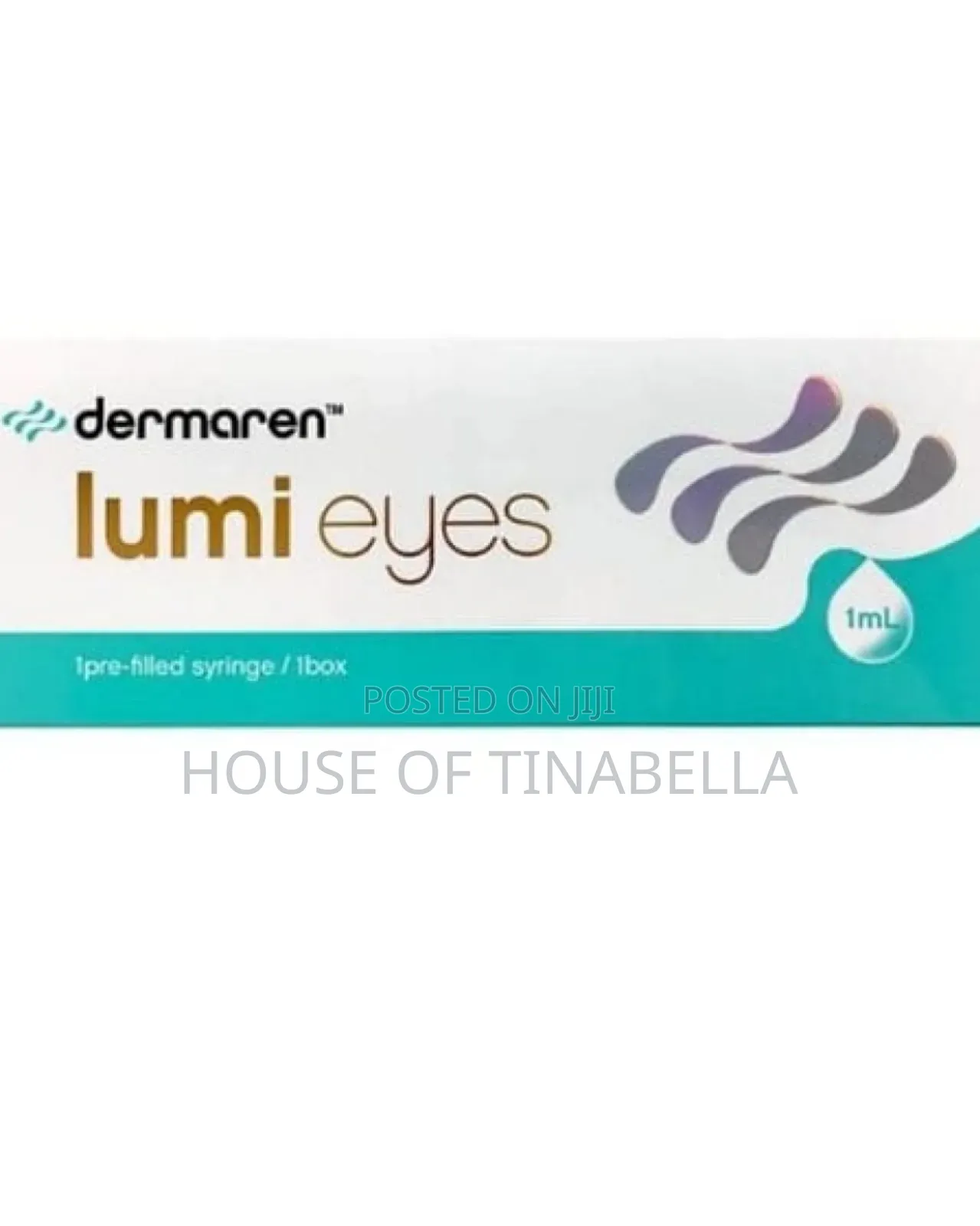 Lumi Eyes Injection Pn 1ml