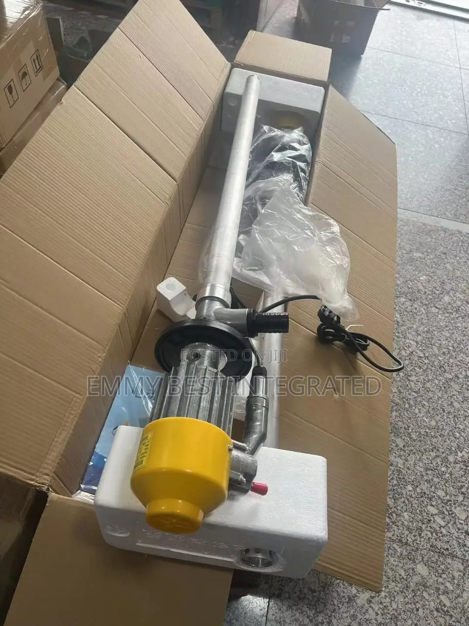 Wenzhou Sb-4 Electric Barrel Pump